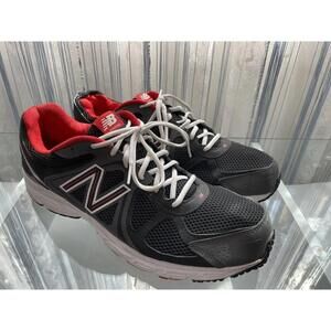 New Balance Men's 480 V4 Gray Running Shoes Size: 15 (M480BR4) F42